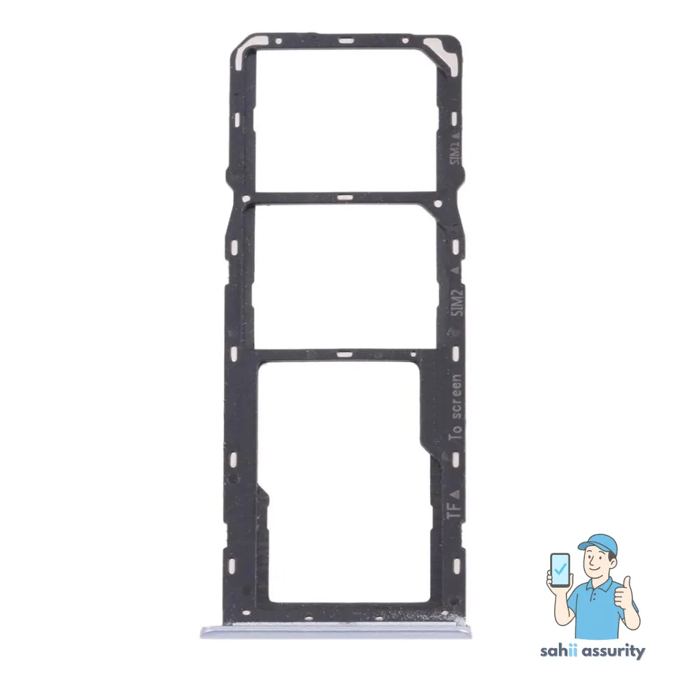 SIM Card Holder Tray for Realme Narzo 20